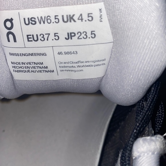 On running cloud runner sneaker - Picture 4 of 7